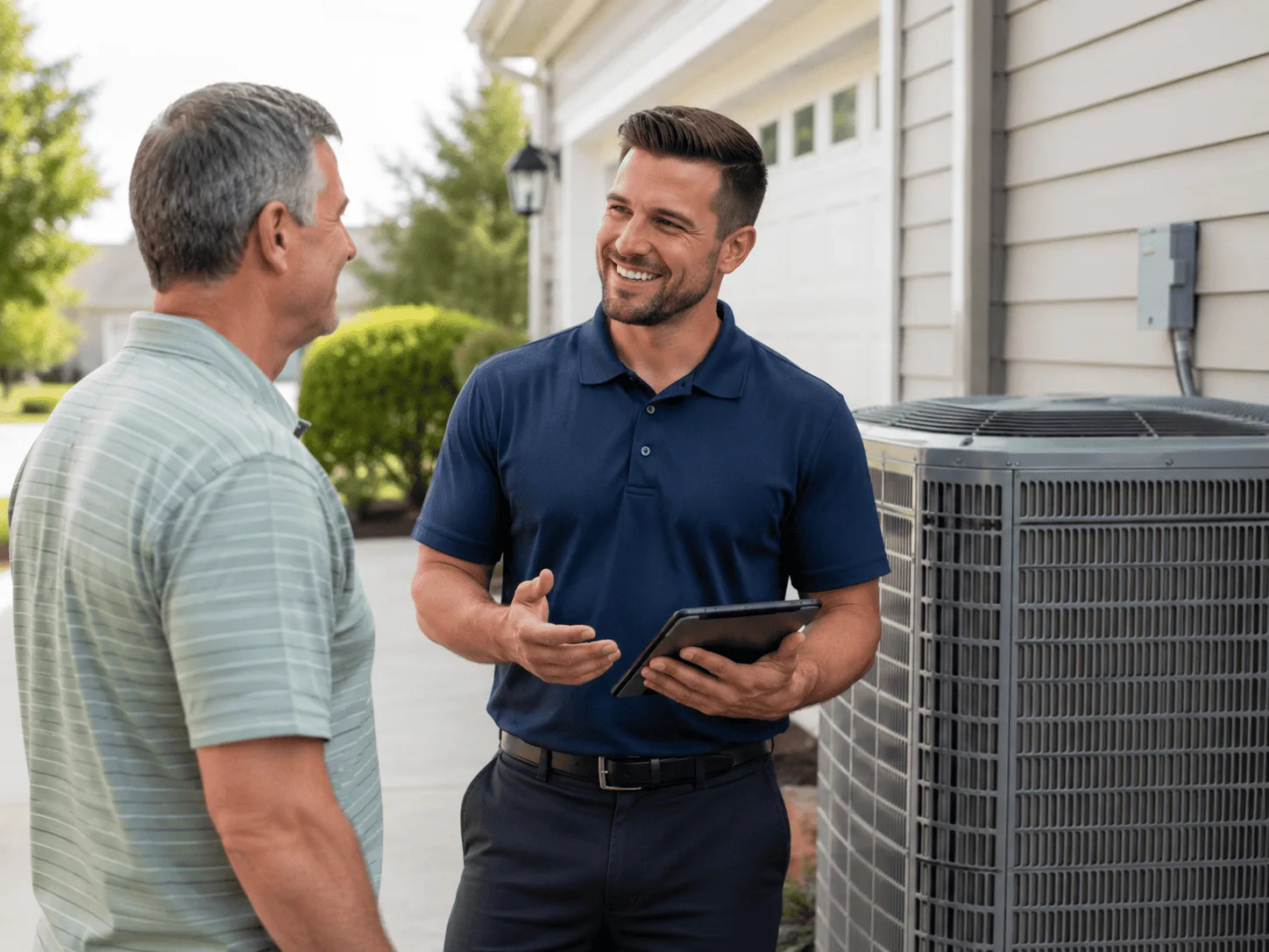 Heat Pump Installation Newell, WV FAQs
